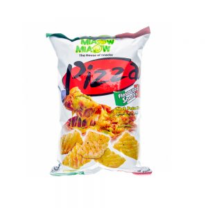Miaow Miaow - Pizza 60g x 1's