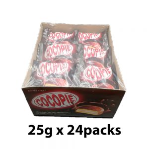 Mums Bake Cocopie 25g x 24 - Chocolate
