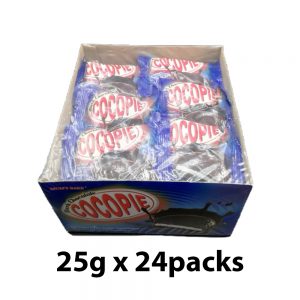 Mums Bake Cocopie 25g x 24 - Dark Chocolate