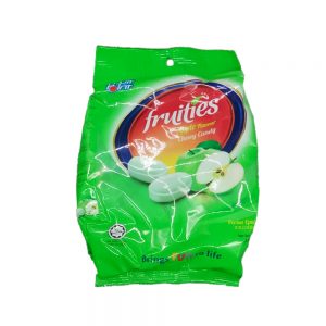 Fruities Candy - Apple 150g x 1’s
