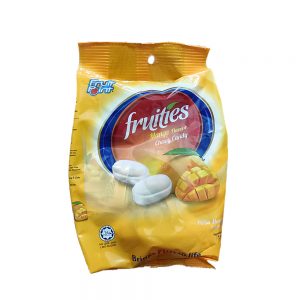 Fruities Candy - Mango 150g x 1’s