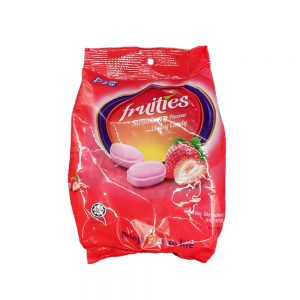 Fruities Candy - Strawberry 150g x 1’s