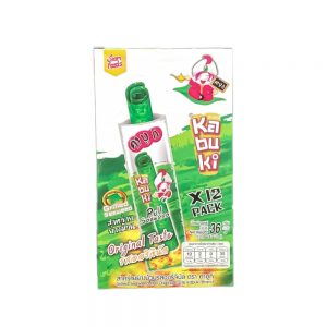 Kabuki Seaweed - Original 39g x 12's