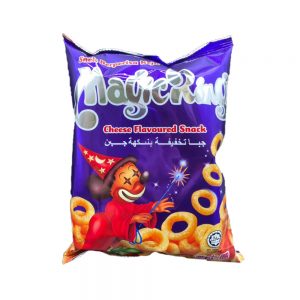 Magic Ring Cheese Flavoured Snack 60g