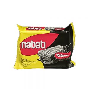 Nabati Wafer 50g (Extra 30%) - Black Cream