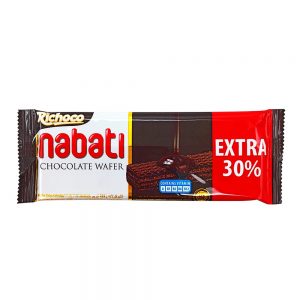 Nabati Wafer 18g (Extra 30%) - Richoco