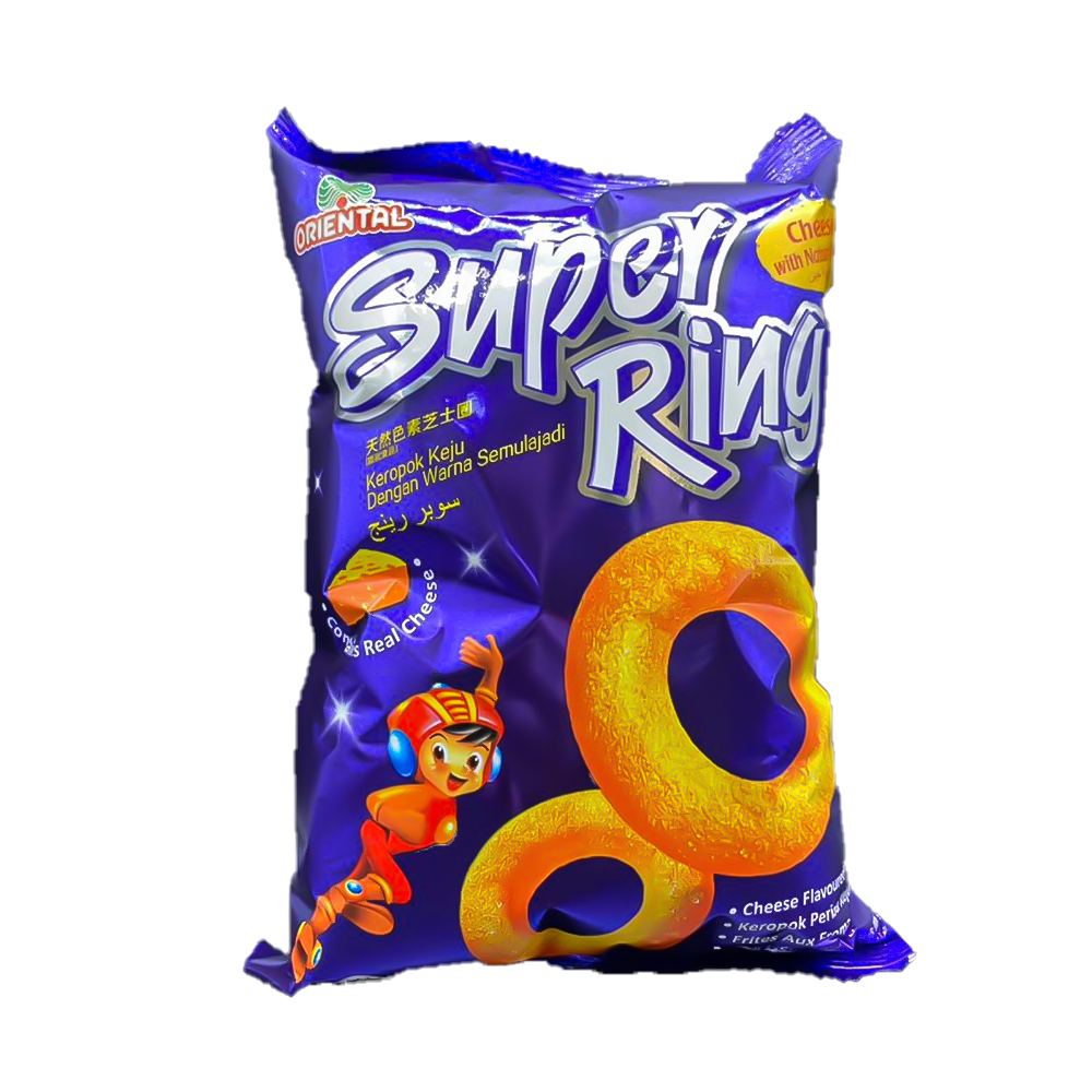 Oriental Super Ring 60g x 1's 1 Oriental Super Ring 60g x 1's
