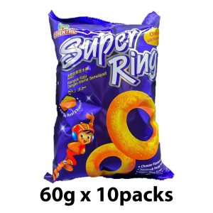 Oriental Super Ring 60g x 10's