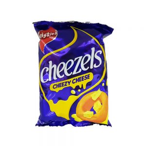 Twisties Cheezels 60g - Cheezy Cheese