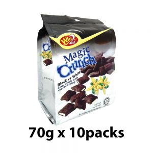 Win2 Magic Crunch 70g x 10's - Vanilla