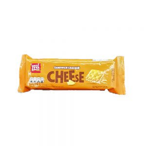 Zess Sandwich Cracker 54g - Cheese