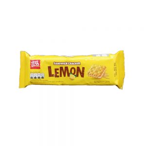 Zess Sandwich Cracker 54g - Lemon