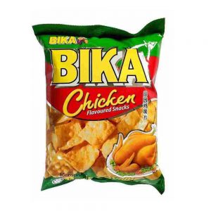 Bika Keropok - Kampung Chicken 60g x 1's