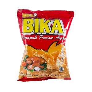 Bika Keropok - Chicken 60g x 1's