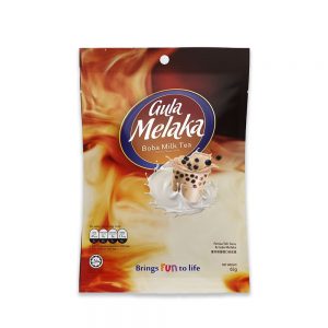 Fruities Gula Melaka Boba Tea - Boba Milk Tea 65g x 1’s