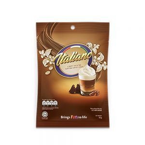Fruities Italiano Caffe - Mocha 65g x 1’s