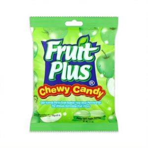 Fruitplus Candy -Apple 150g x 1's