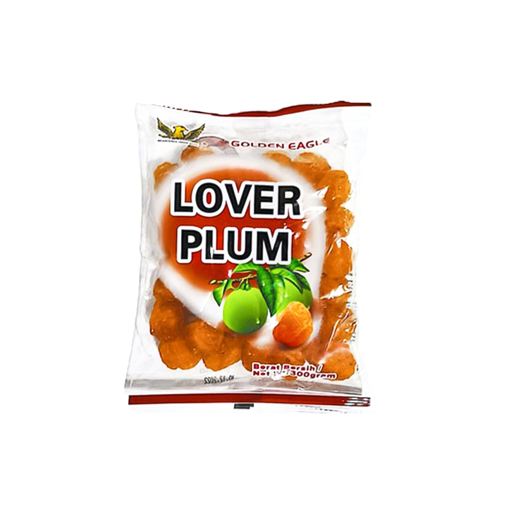 Golden Eagle Lover Plum 300g x 1’s 1 Golden Eagle Lover Plum 300g x 1’s