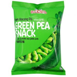Oriental Green Pea 60g x 1's