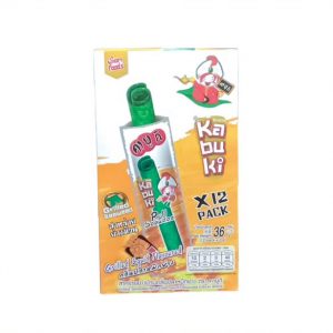 Kabuki Seaweed -  Grilled Squid 39g x 12’s