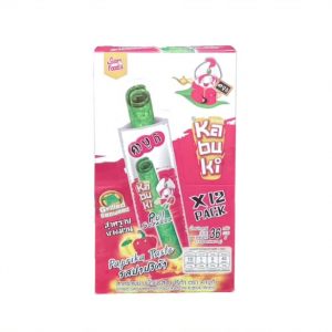 Kabuki Seaweed - Paprika 39g x 12's