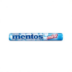 Mentos Chewy - Mint 37g x 1's