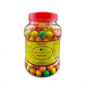 Mini Fancy Ball Gum 1 x 280's