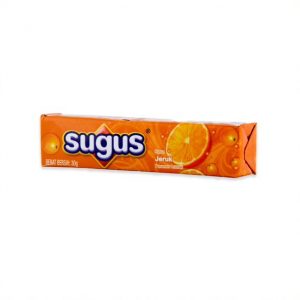 Sugus OTC Stick -Orange 30g x 1’s