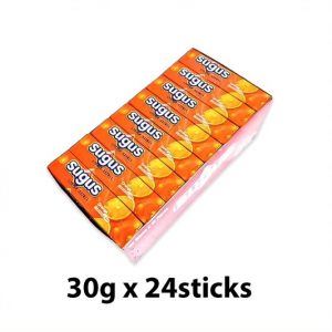 Sugus OTC Stick -Orange 30gx 24's