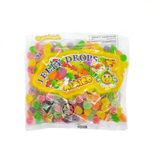 WS Jellys Drops 400g x 1's