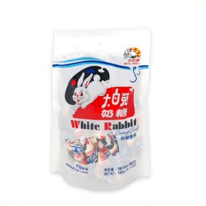 White Rabbit Creamy Candy 180g x 1's